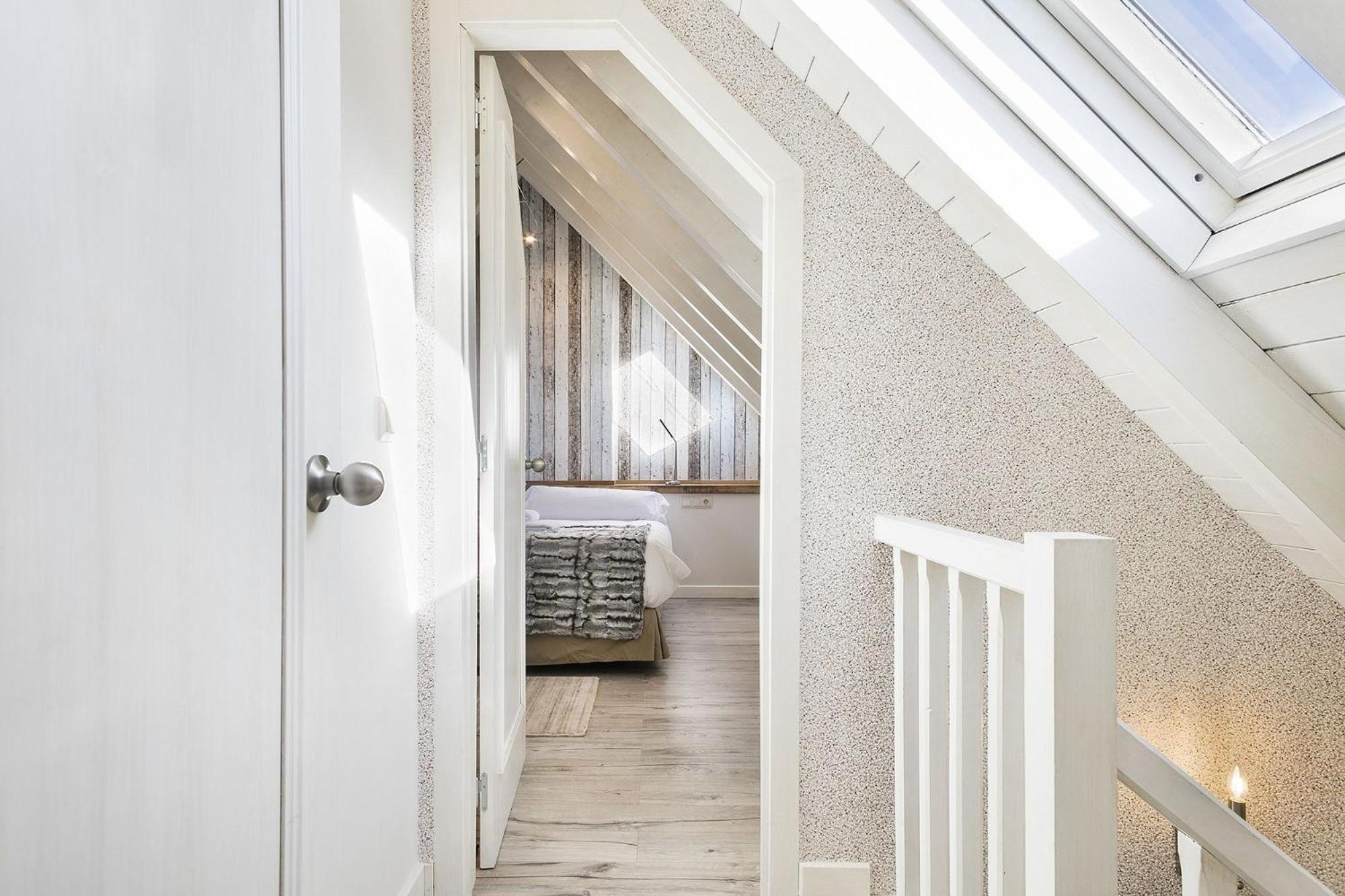 Ferienwohnung Luderna - Duplex Sant Miqueu Vielha e Mijaran Exterior foto